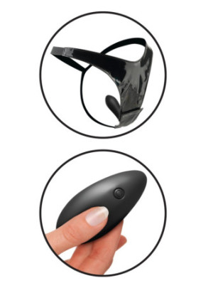 10-Function Remote Fantasy Panty